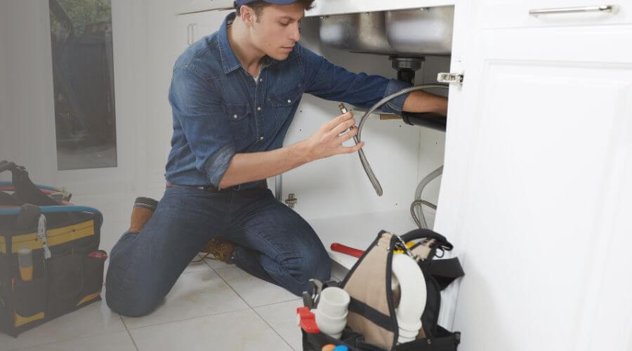 Local annual plumbing maintenance in Sabin, MN